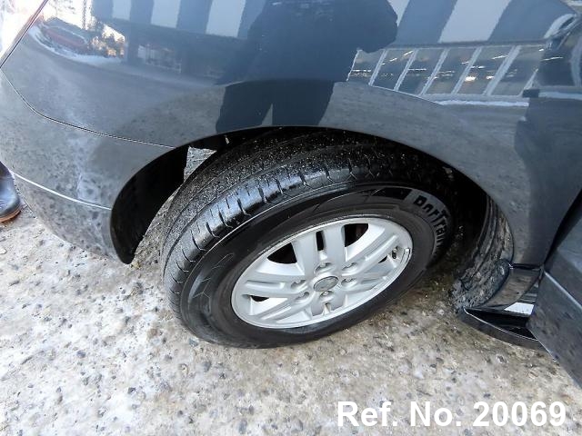  Hyundai / Grand Starex Stock No. 20069